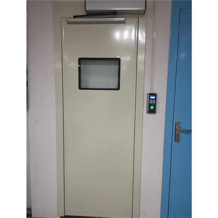 平移铅门本地批发