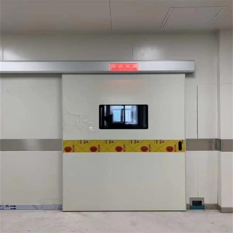 供应批发医用防护铅门-保质