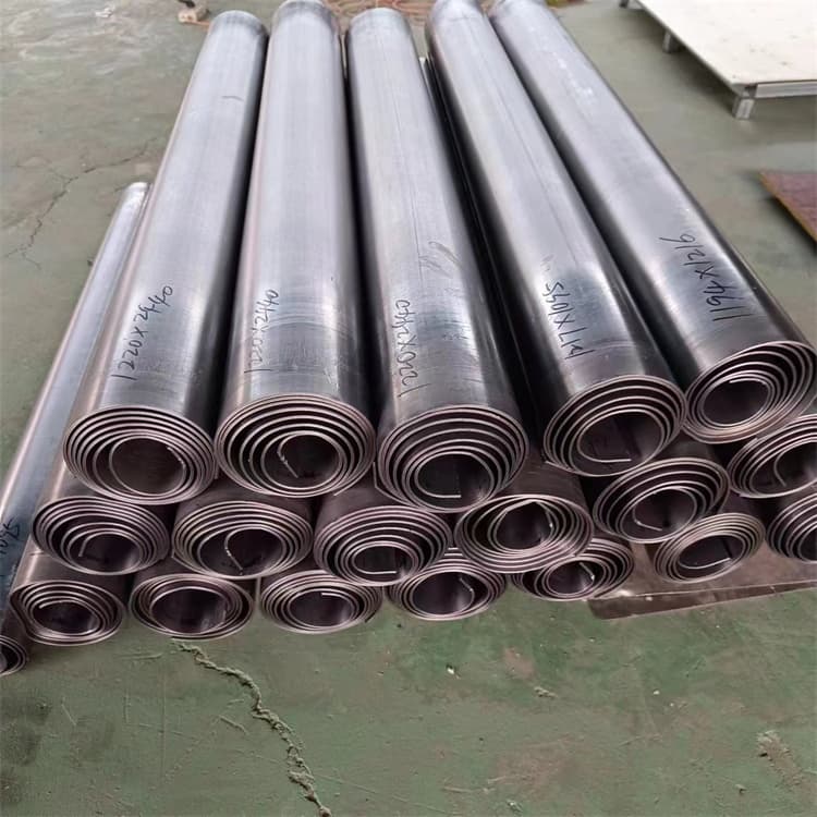 10mm防辐射铅板现货促销