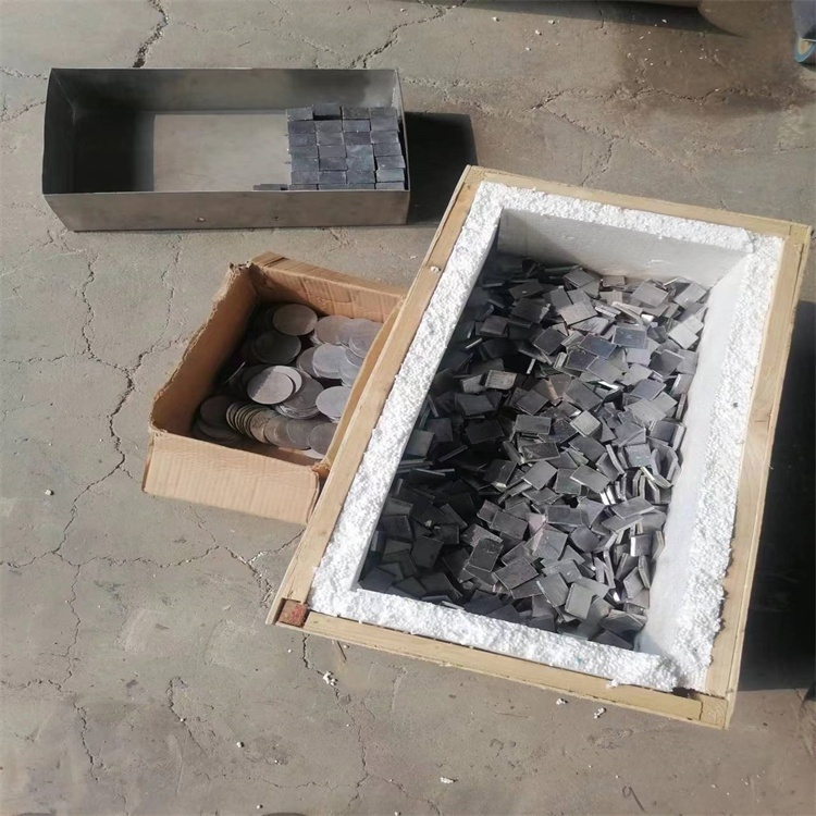 純鉛加工件遠銷各地