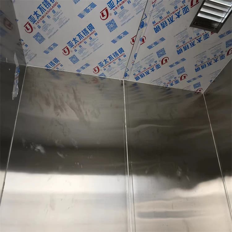 實力雄厚的牙科鉛房加工廠家當地制造商
