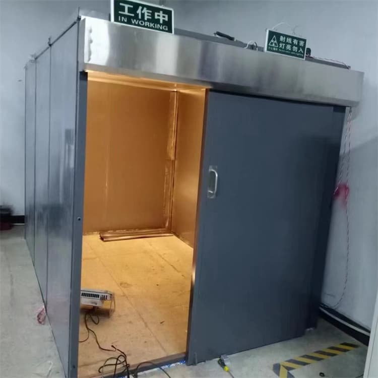 射線防護鉛房實力廠家放心購