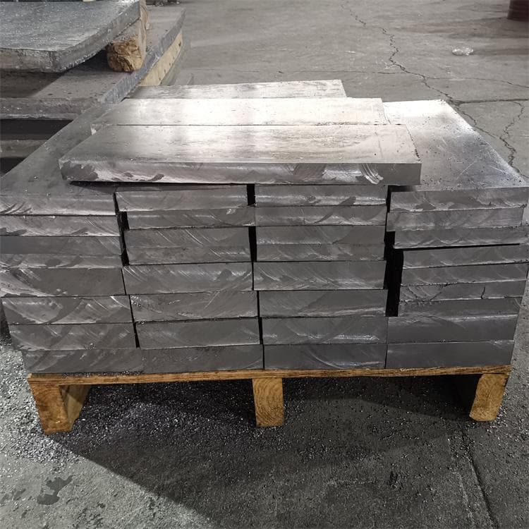 有现货的工业探伤室铅块基地