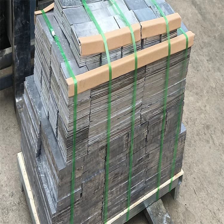 口碑好的堆疊矩形鉛塊供貨商好品質(zhì)用的放心