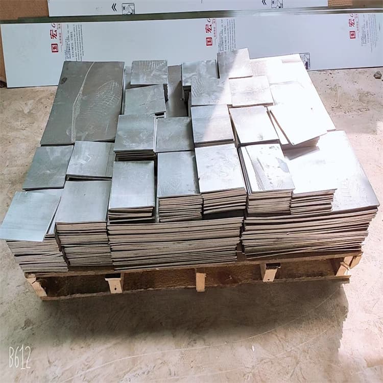 绑腿铅块质量稳定