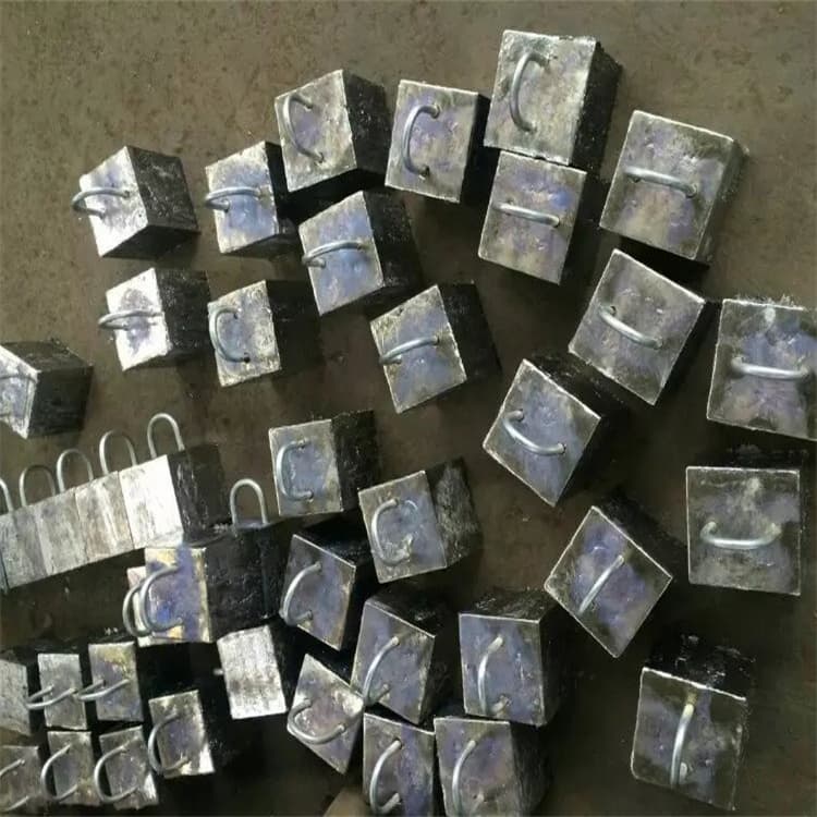 防輻射配重鉛塊隨時來廠驗貨標準工藝