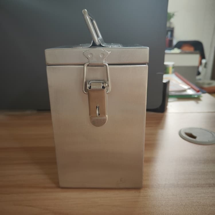 射线防护储物铅箱-射线防护储物铅箱热销