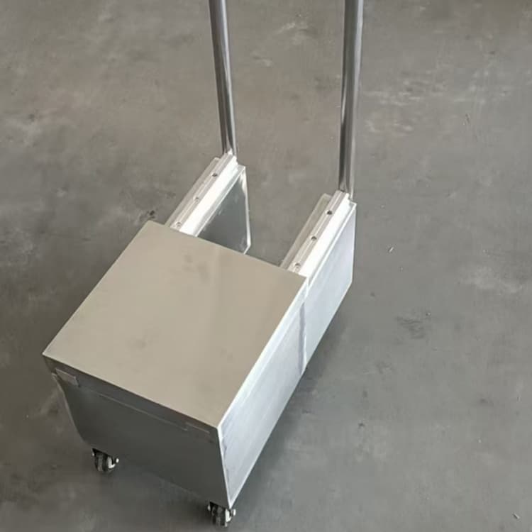 工业级防辐射铅箱诚信经营