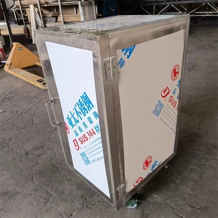 屏蔽放射源铅箱-质量不用愁