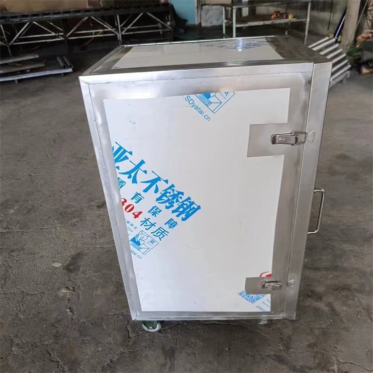 不锈钢防辐射铅箱厂家批发供应
