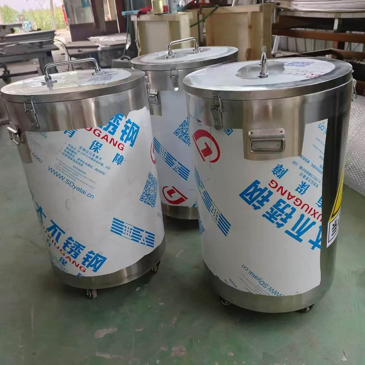 核素廢物處理鉛箱-我們只做高品質