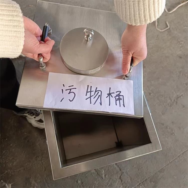 放射屏蔽储蓄桶 放射屏蔽储蓄桶厂家