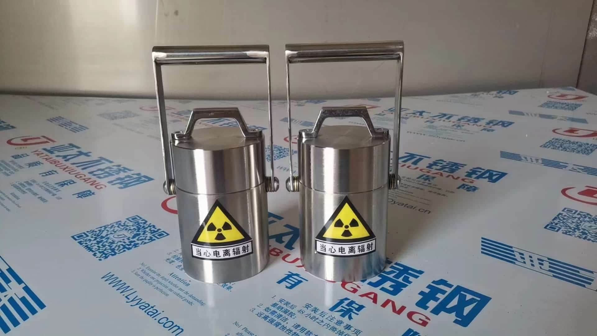 輻射物品存放鉛箱優選貨源