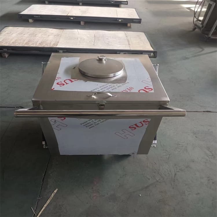 放射废物储存铅防护铅箱能满足您的需求