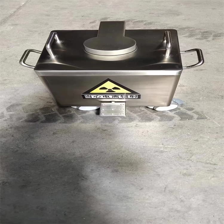 輻射物品存放鉛箱實地貨源