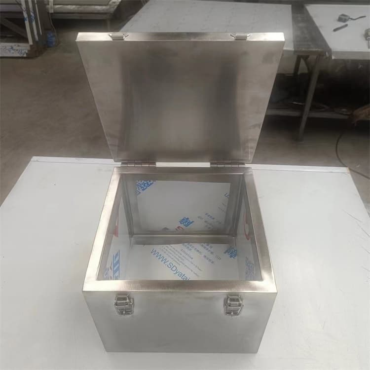 辐射物品储存铅箱源头直供厂家