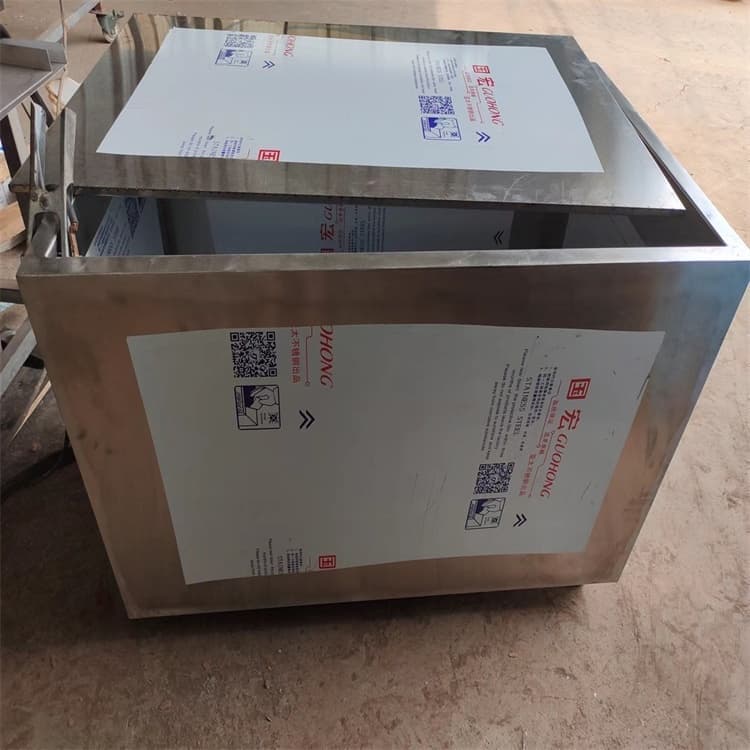 优选：防辐射传片铅箱批发商