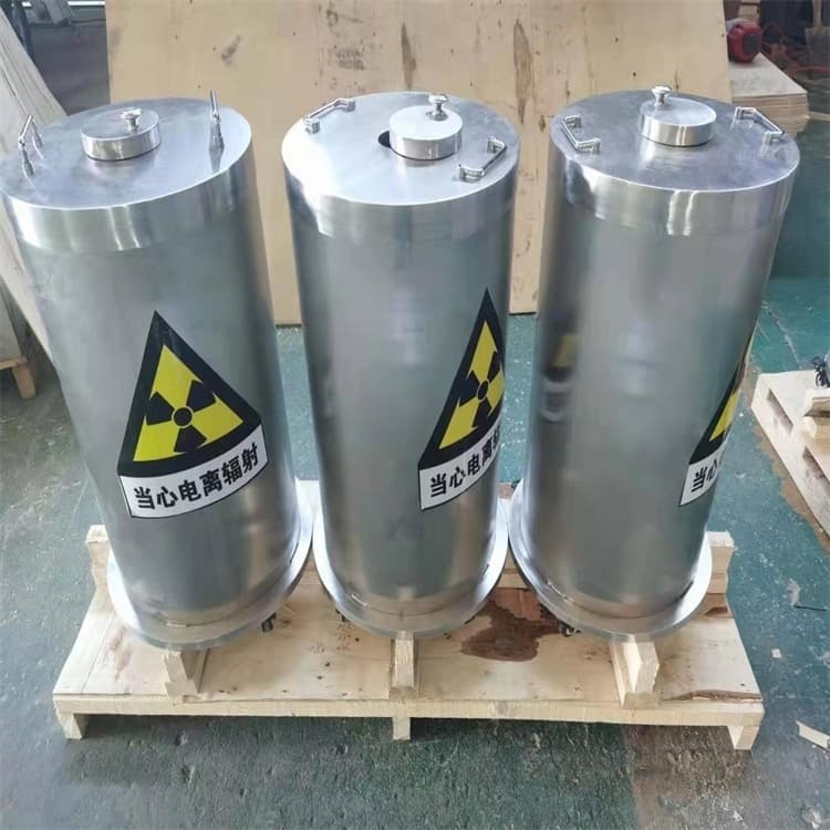質(zhì)量?jī)?yōu)的防輻射防廢水鉛箱本地廠家