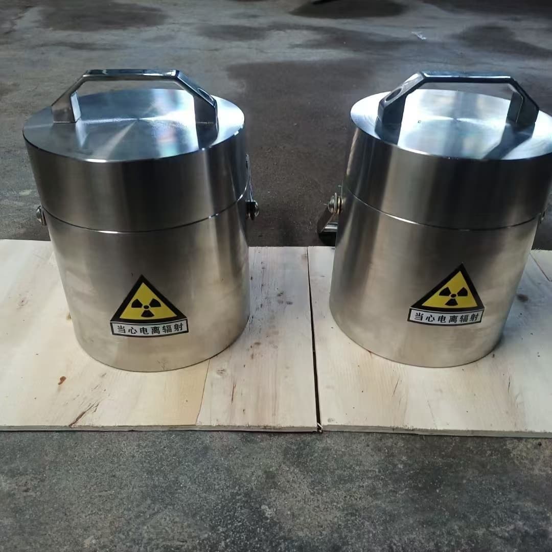 核废水周转铅箱厂家直售