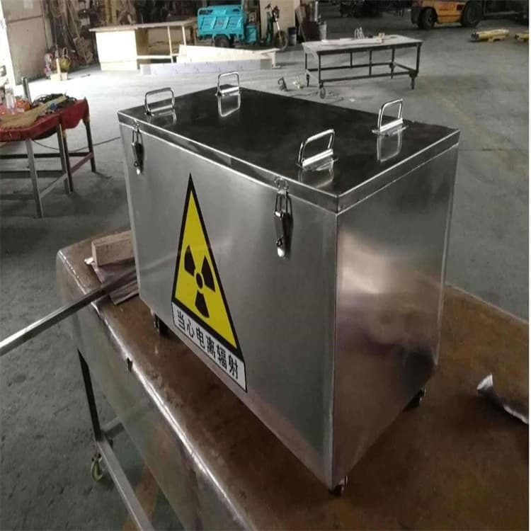 周边不锈钢体铅箱生产厂家