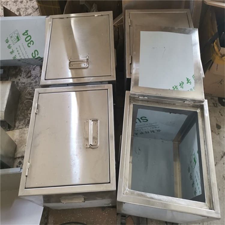 核废水周转铅箱免费定制