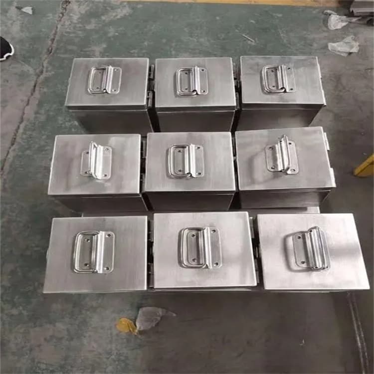 辐射废物转运铅箱价格便宜