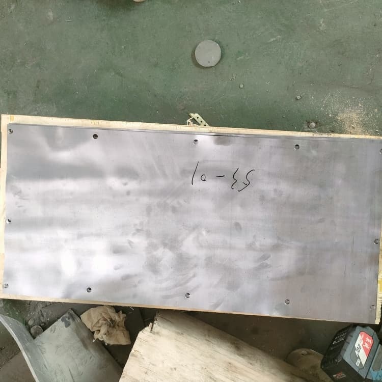 找直線加速器機房鉛板實體大廠