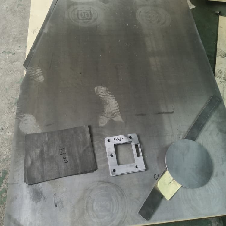 醫用防輻射鉛板廠家直供 醫用防輻射鉛板價格