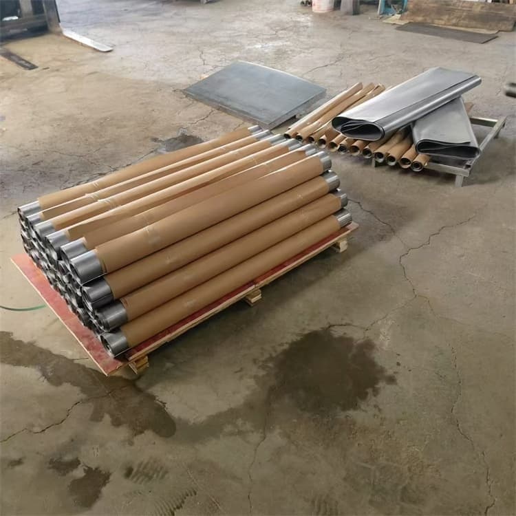3mm防輻射鉛板設計施工