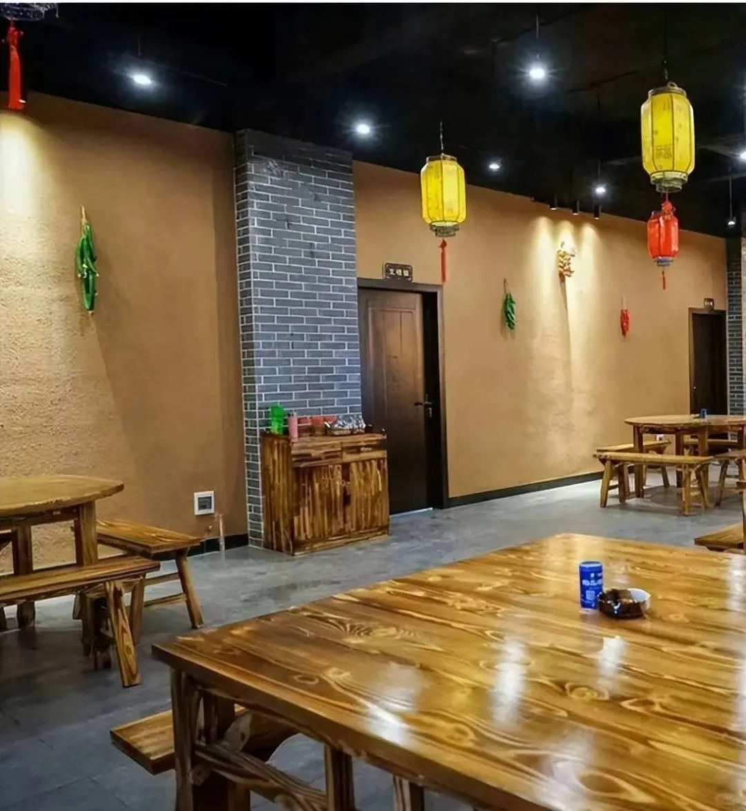 仿夯土外墻漆價格#夯土墻面漆#仿泥巴墻涂料#稻草漆廠家