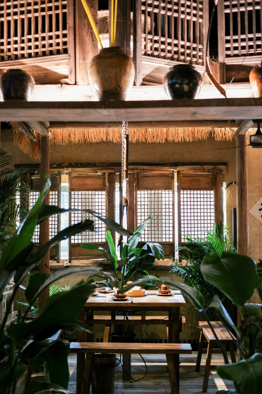 景區建筑稻草漆生產廠家
