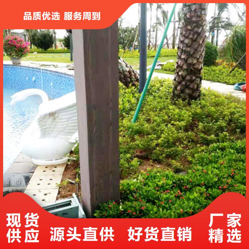 水性環保木紋漆，涼亭花架木紋漆，仿木紋漆廠家施工廠家品控嚴格
