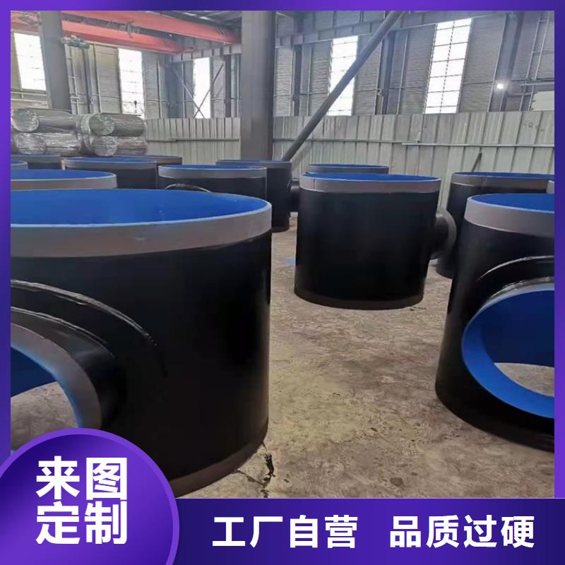 3pe防腐鋼管_地埋發泡保溫鋼管出貨及時同城廠家