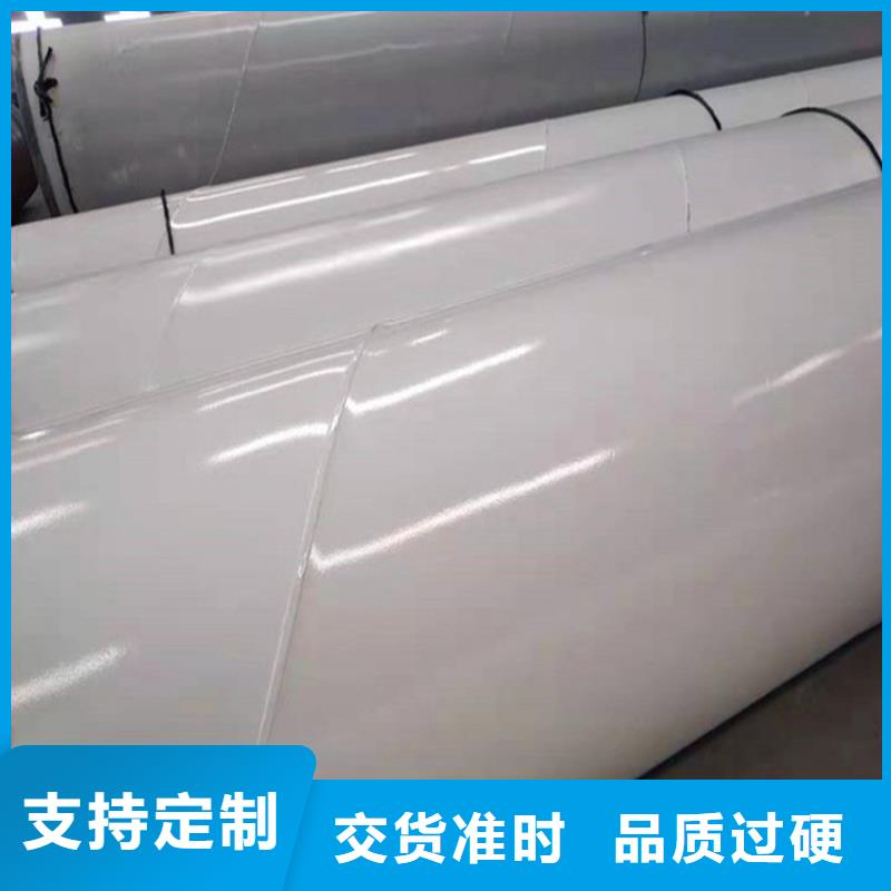 【涂塑钢管】聚乙烯外壳保温管真材实料诚信经营自有厂家