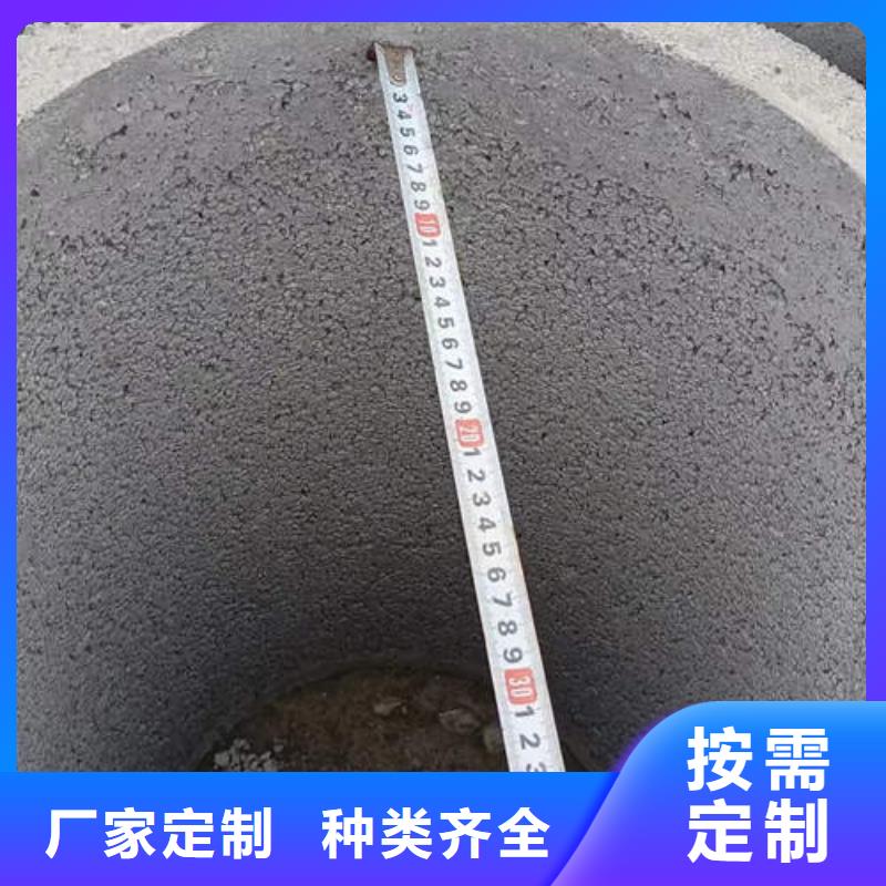 水泥管球墨铸铁井管DN100一站式采购商追求细节品质