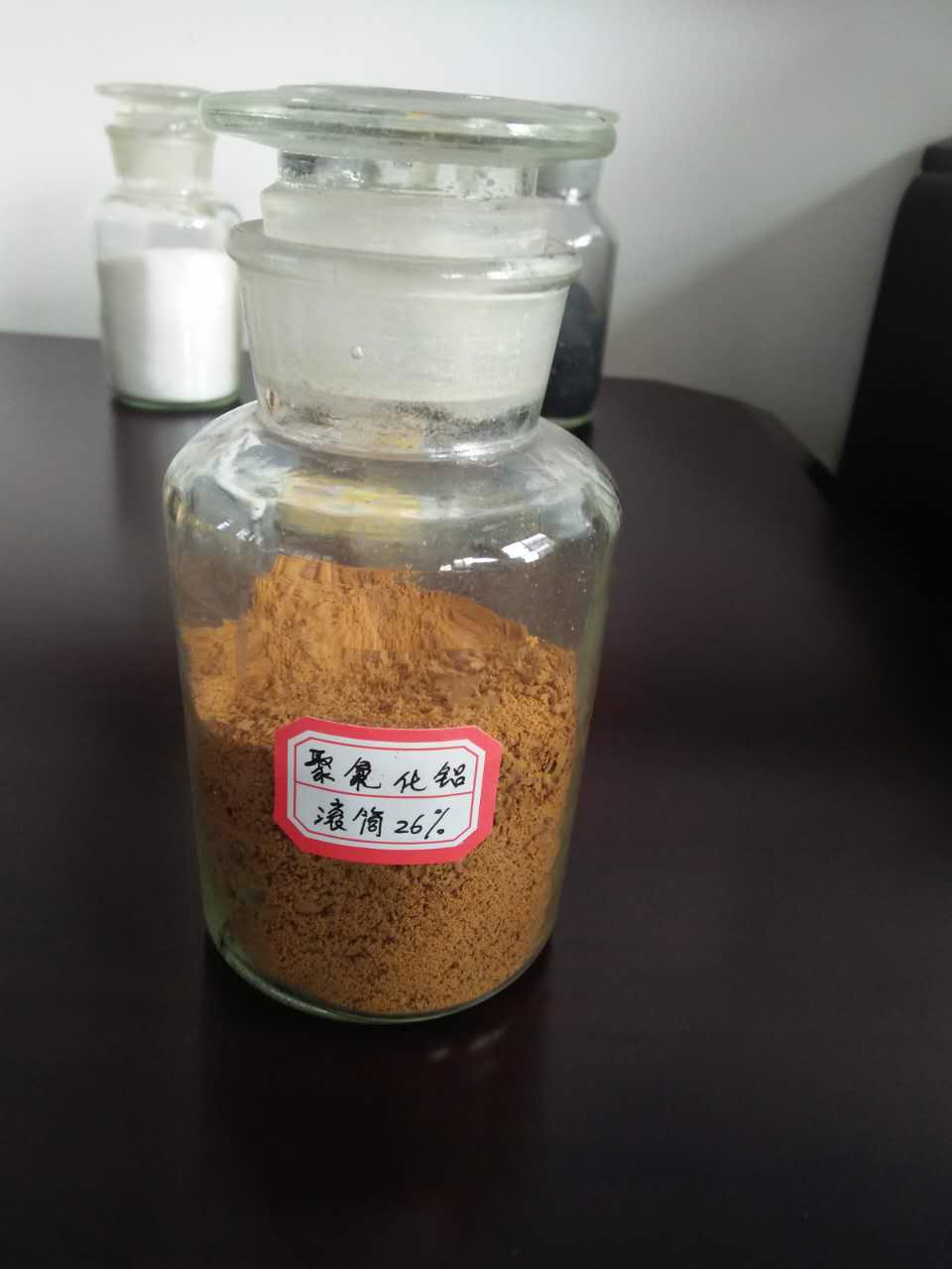 聚合氯化鋁液體實體大廠