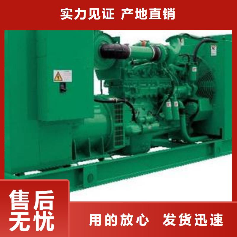 柴油發電機租賃供貨及時保證工期買的放心