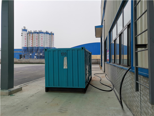 礦山專用發電機變壓器租賃可靠專注質量