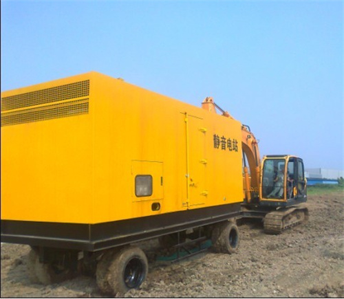 靈活發電機變壓器租賃本地專業適用場景