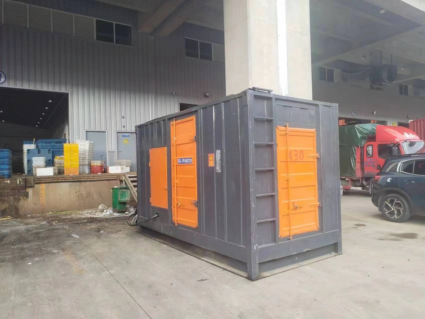 靜音發電機變壓器租賃價格多少同城廠家