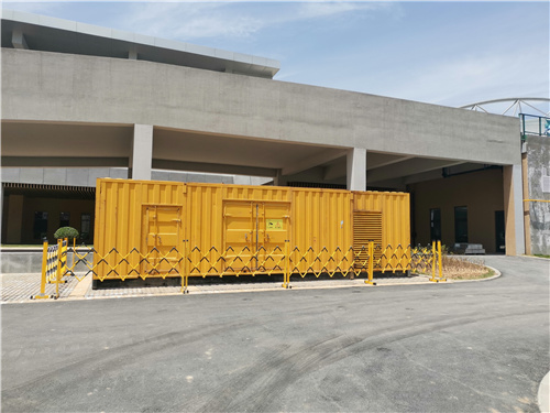 柴油發電機-2800kw發電機租賃同行低價售后服務完善