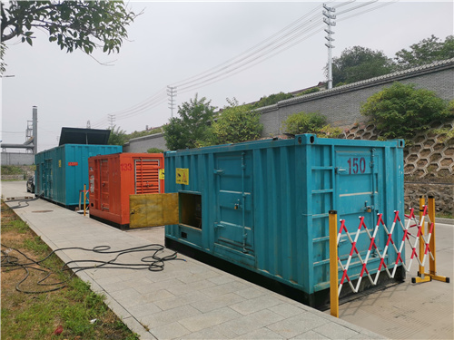 柴油發電機2000kw發電機租賃精挑細選好貨同城廠家
