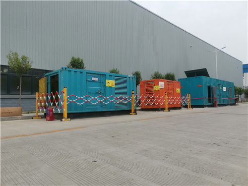 三沙市高壓柴油發電機租賃質量好不好