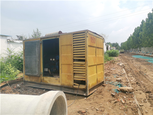 柴油發電機2200kw發電機出租的圖文介紹廠家直銷直供