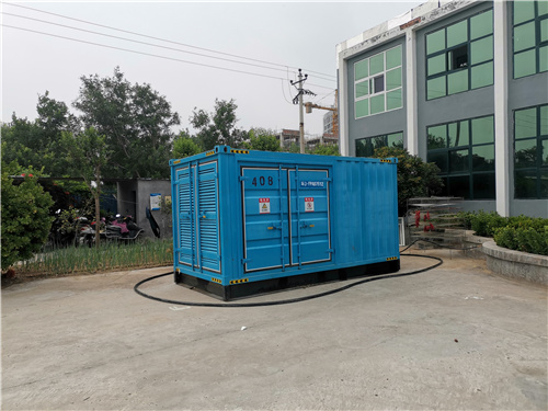 柴油發電機200kw發電機租賃產地直供同城生產商
