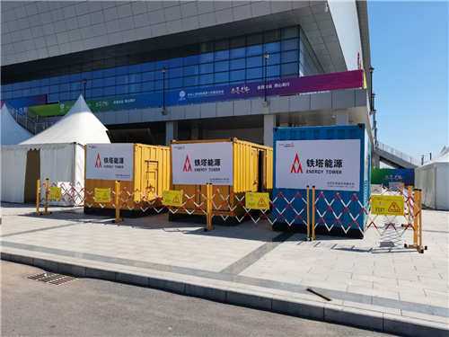 進口柴油發(fā)電機租賃性價比高值得信賴