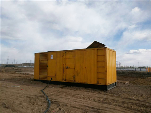 【柴油發電機600kw發電機出租工廠現貨供應】本地品牌