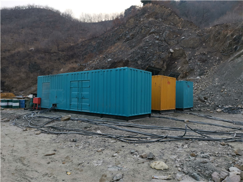 瓊海市工程專用柴油發電機租賃本地自主應用范圍廣泛