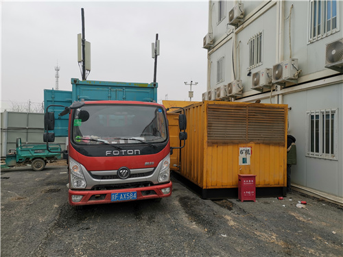 柴油發電機發電機租賃廠家質量上乘售后服務完善