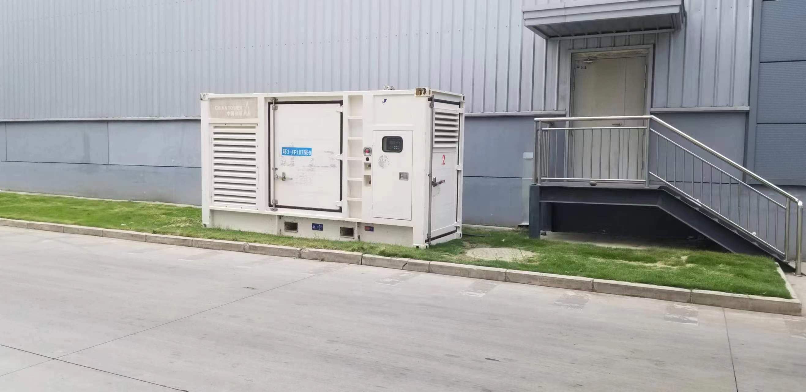 500千瓦柴油發電機租賃位置優越源頭工廠